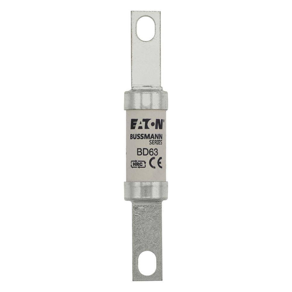 Edison BD63 Fuse Link, 415/250 VAC/VDC, 63 A