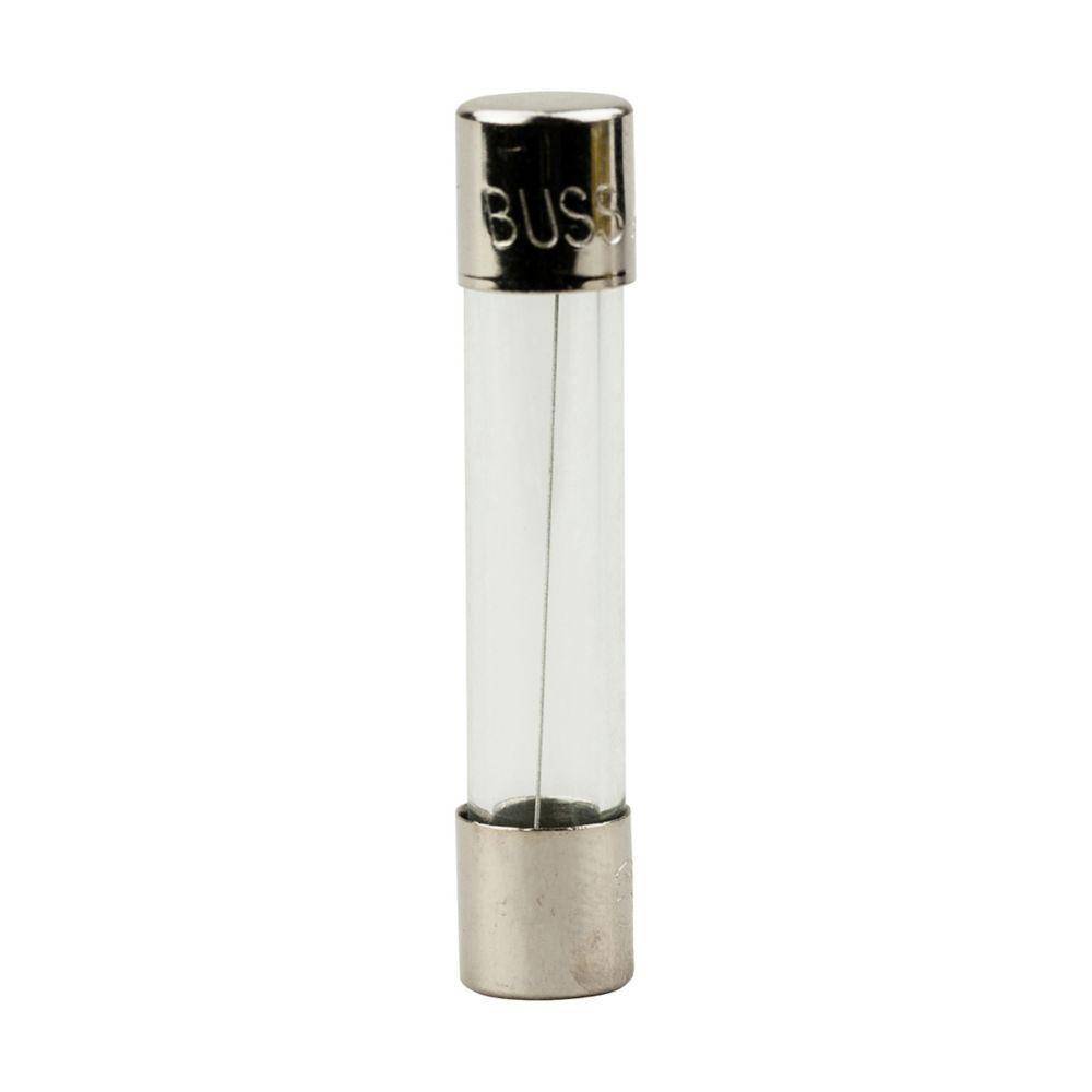 Bussmann BK/AGC-3/8-R Electronic Fast Acting Fuse, 0.375 A, 250 VAC