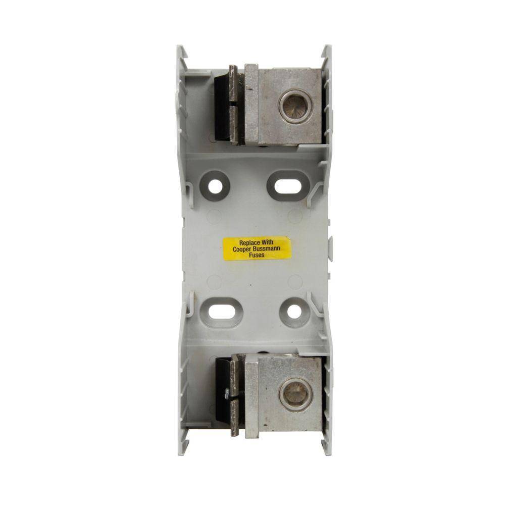 Edison BK/RM25400-1CR Knife-Blade Modular Fuse Block, 250 V, 400 A, 600 kcmil Solid Wire, 1 Pole