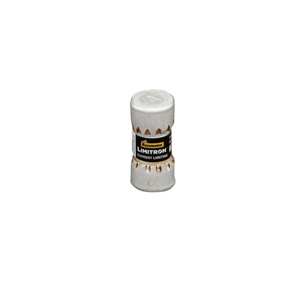 Bussmann Limitron™ T-Tron® JJN-2 Fast Acting Current Limiting Low Voltage Fuse, 2 A, 300 VAC, 200 kA Interrupt, T Class, Cartridge Body