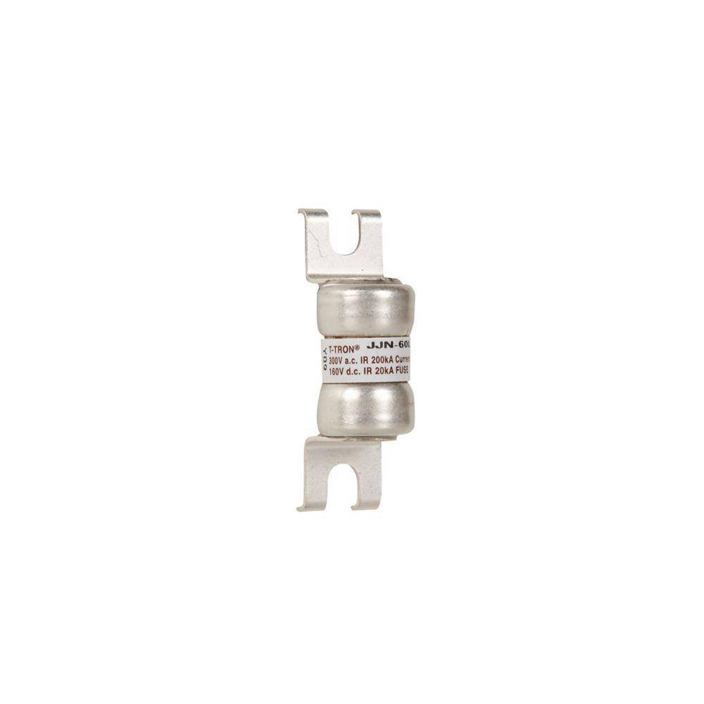 EATON Bussmann Limitron™ JJN-45L Current Limiting Fast Acting Fuse With End Terminal, 45 A, 300 VAC/160 VDC VAC, 200 kA Interrupt, T Class