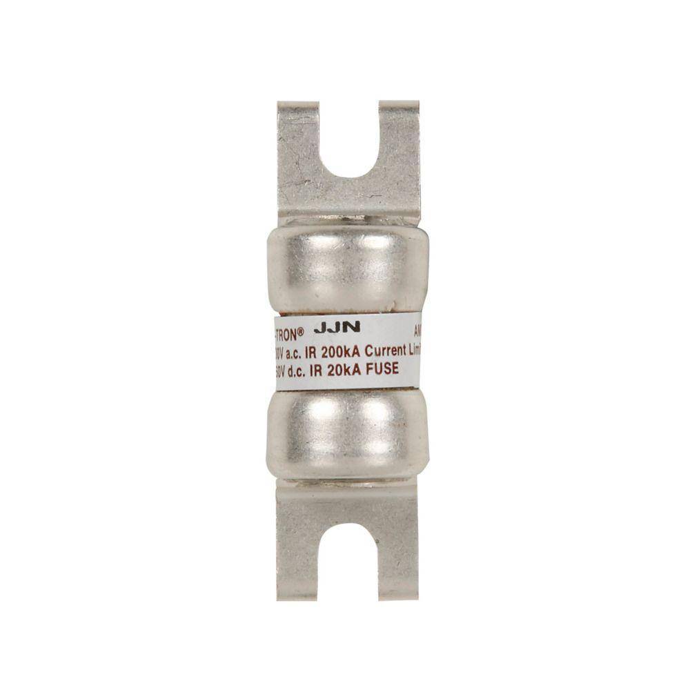 EATON Bussmann Limitron™ JJN-45L Current Limiting Fast Acting Fuse With End Terminal, 45 A, 300 VAC/160 VDC VAC, 200 kA Interrupt, T Class