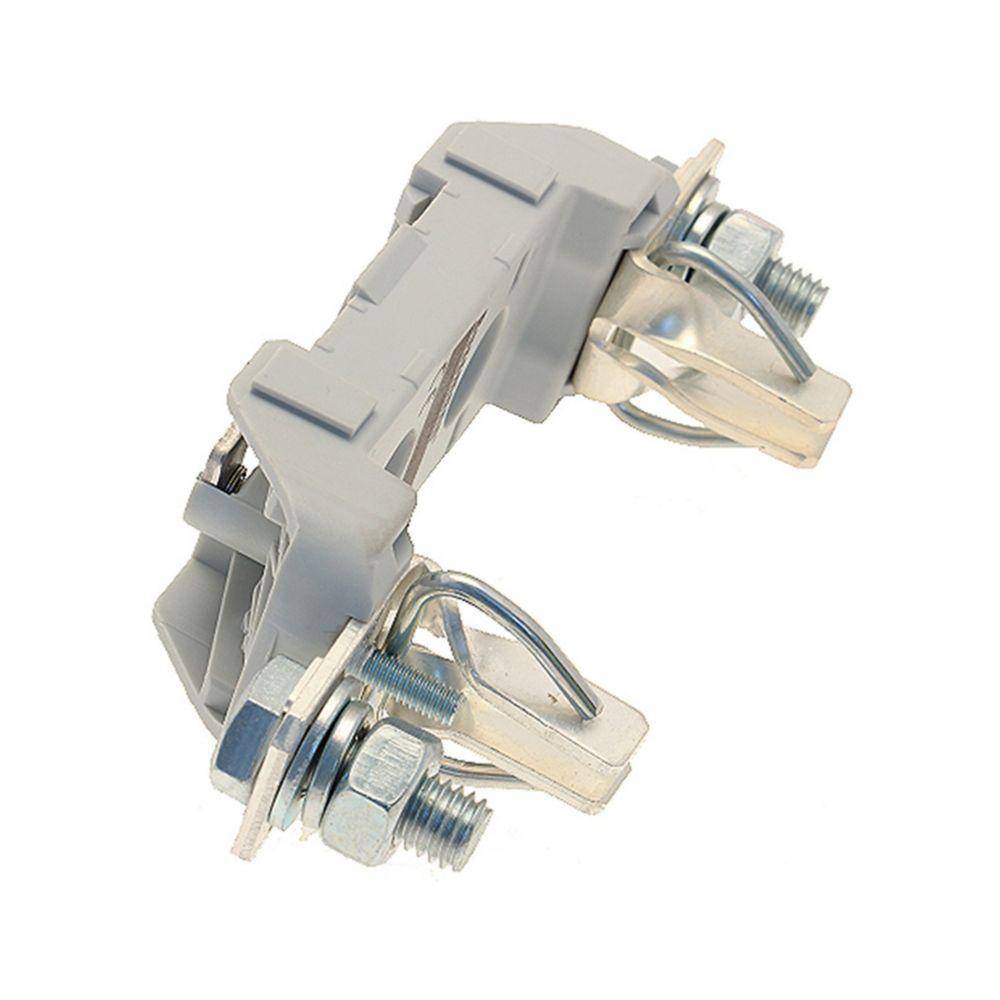 Edison SD00-D Fuse Block, 690 VAC, 160 A, 1 Pole