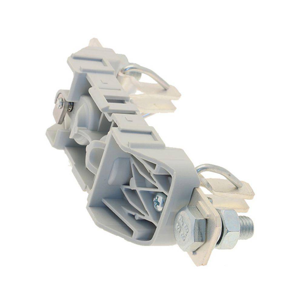 Edison SD00-D Fuse Block, 690 VAC, 160 A, 1 Pole