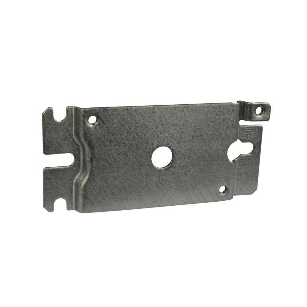 EATON C321MP13 Freedom Metal Mounting Plate, For Use With Starters and Contactors