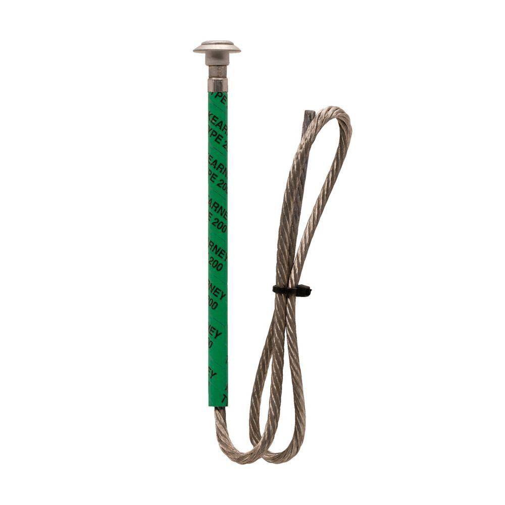 Bussmann Kearney™ Fit-All™ 11040CPS Cooper Power™ Type 200 Medium Voltage Fuse Link, 40 A