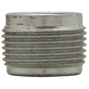 EATON Crouse-Hinds RE43 SA Conduit Reducer, 1-1/4 x 1 in, For Use With Threaded Heavy Wall Conduit System, Copper-Free Aluminum