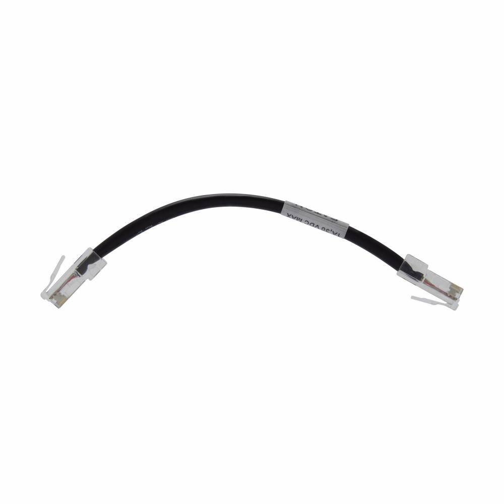 EATON D77E-QPIP13 Control Product Communication Cable, 127 mm L
