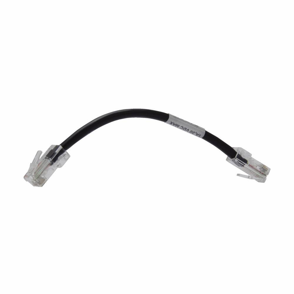 EATON D77E-QPIP13 Control Product Communication Cable, 127 mm L