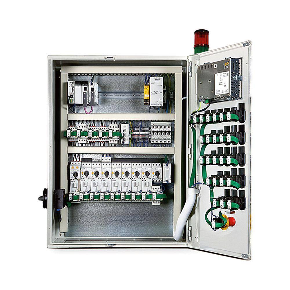 EATON SWD4-MNT-VER Intelligent Wiring System, IP67 Enclosure