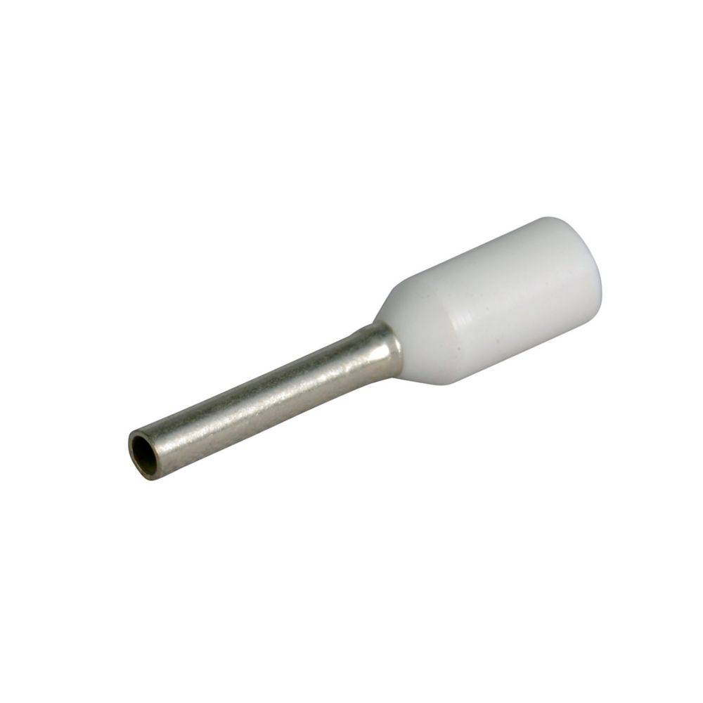 EATON XBAF21 Non-Insulated Twin Ferrule, Copper Conductor