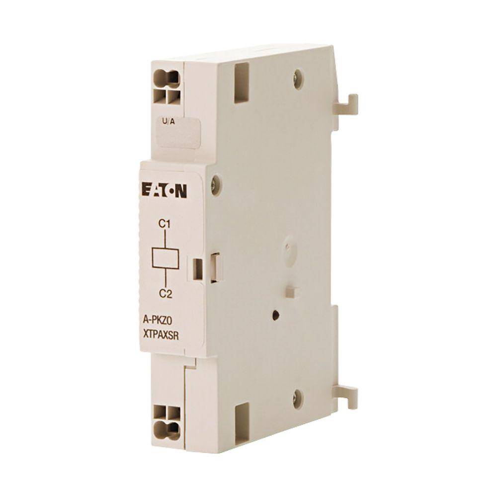 EATON XTPAXSRPI120V60H XT Series IEC Manual Motor Protector Shunt Release, 120 VAC, 60 Hz