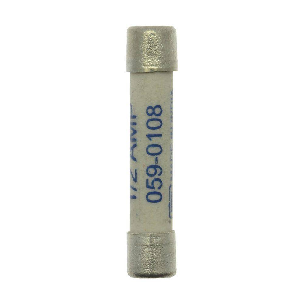 Edison 059-0108 Joint Service Fuse, 440 VAC, 0.5 A