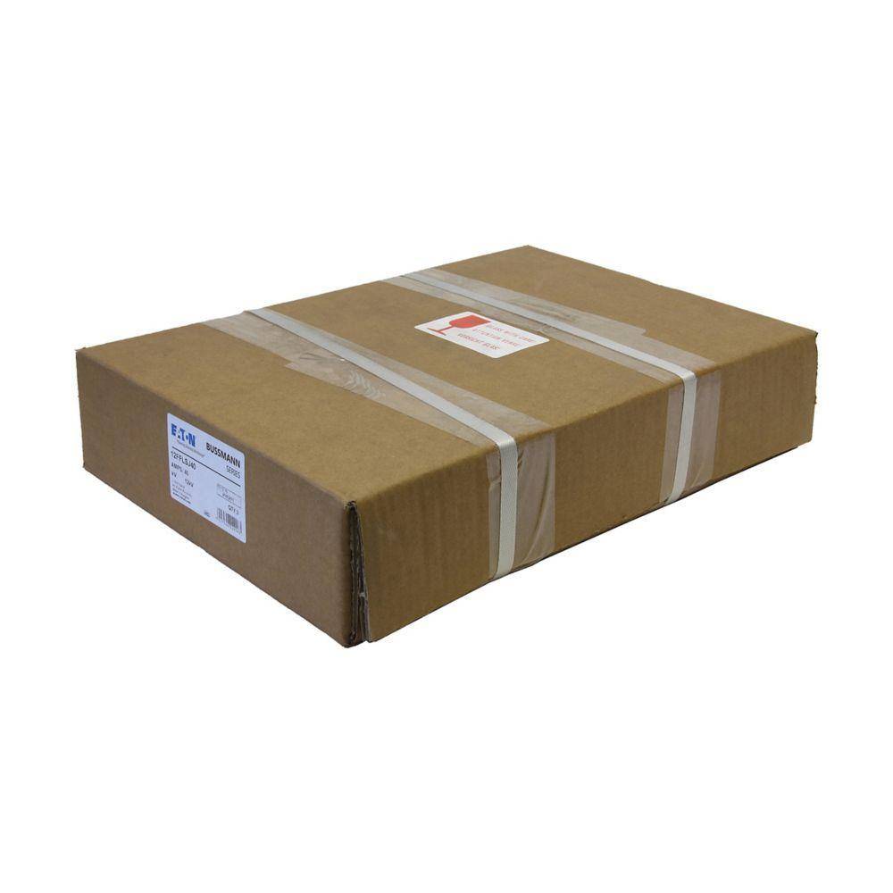 Edison 12FFLSJ40 Full Range Current Limiting Fuse Link, 12 kV, 40 A