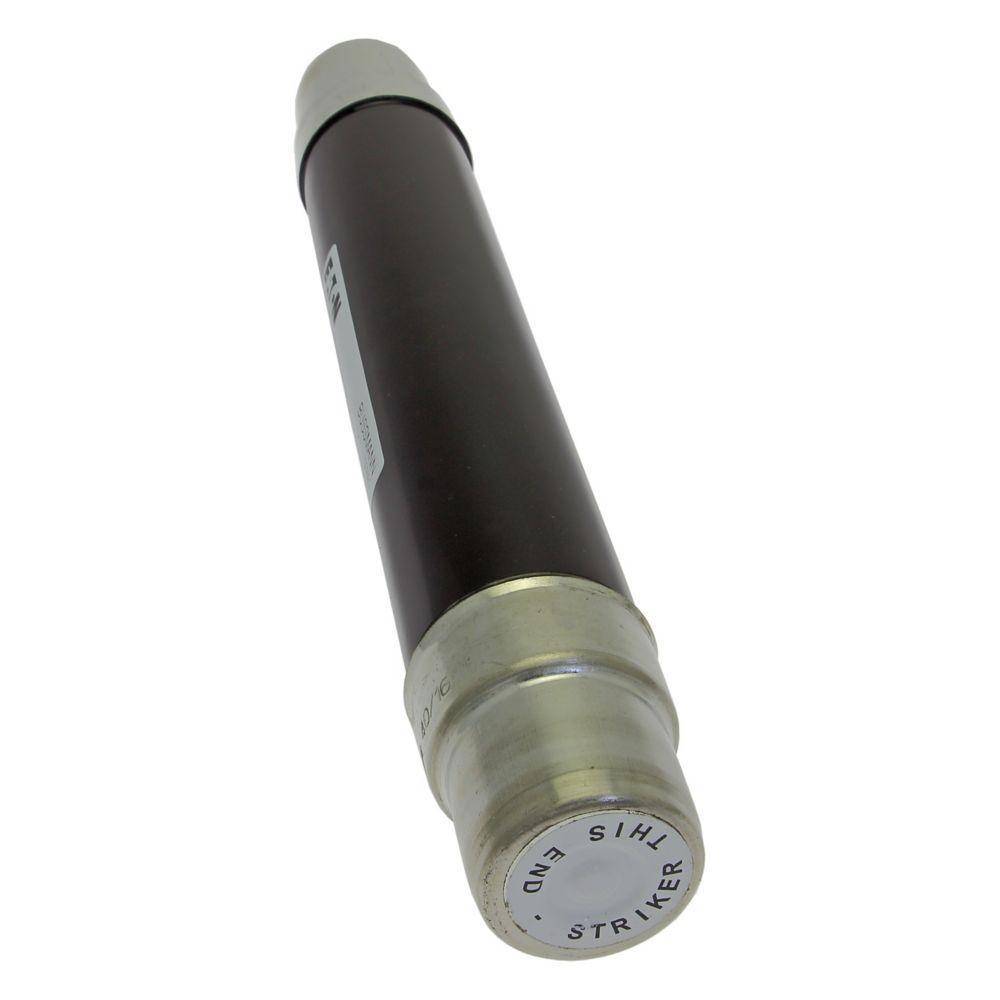 Edison 12TDLEJ6.3 Medium Voltage A and T Range Resin Seal Fuse Link, 12 kV, 6.3 A