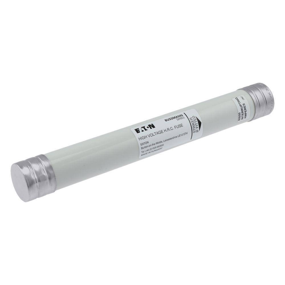 Edison 15.5CAVH2E CAVH Single Barrel Medium Voltage Fuse, 2 A, 15.5 kV, 80 kA Interrupt, Class: E