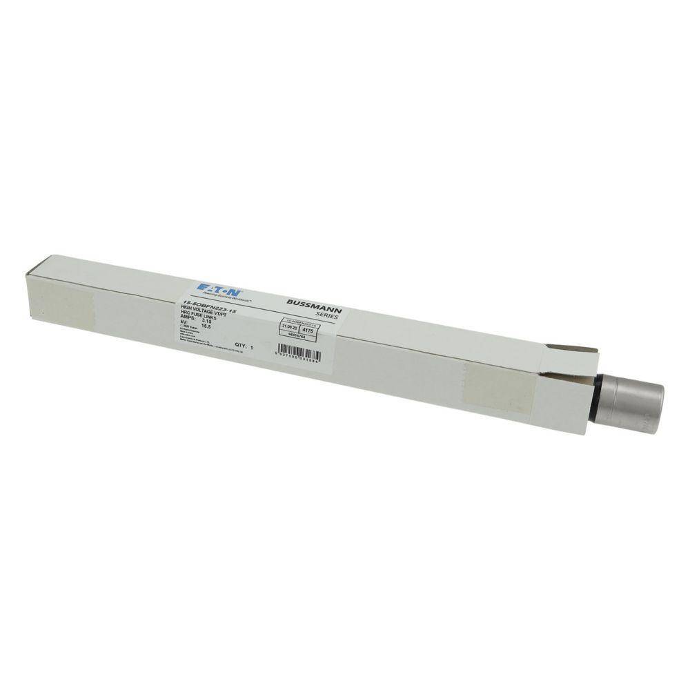 Edison 15.5OBFN223.15 Fuse Link, 15.5 kV, 3.15 A, For Use With Voltage Transformer
