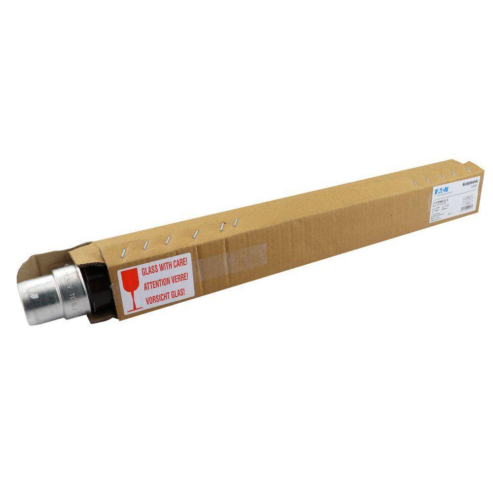 Bussmann 17.5TDMEJ31.5 TDMEJ Back-Up DIN Dimensioned Medium Voltage Type T Current Limiting IEC Fuse, 17.5 kV, 31.5 A