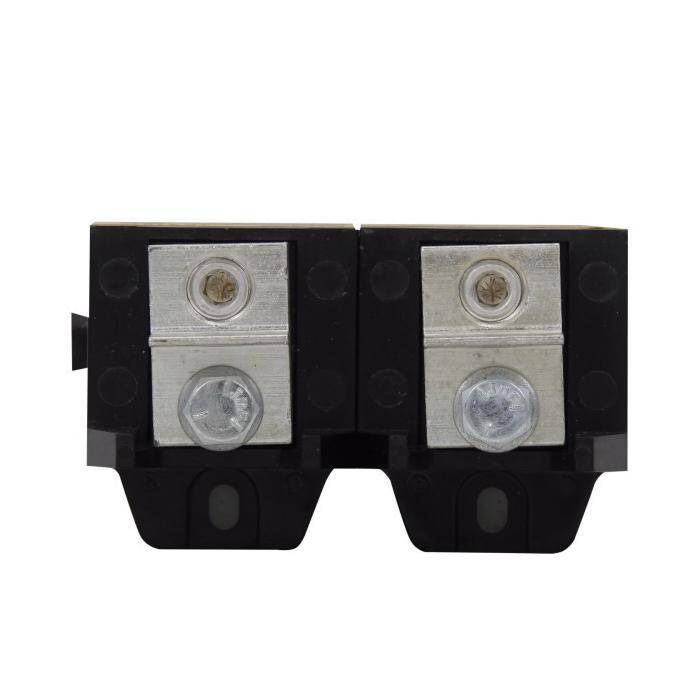 Bussmann 1BS101 1BS10x Modular Universal Fuse Block, 600 V, 100 A, 14 to 2/0 AWG Wire, 1 Pole