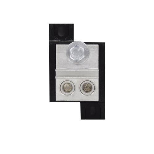 EATON 1BS103 Modular Universal Fuse Block, 600 VAC, 400 A, 6 AWG to 250 kcmil Wire, 1 Pole