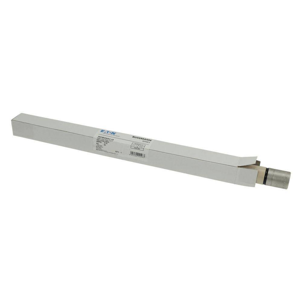 Edison 36OBGNA3.15 Medium Voltage Fuse Link, 36 kV, 3.15 A