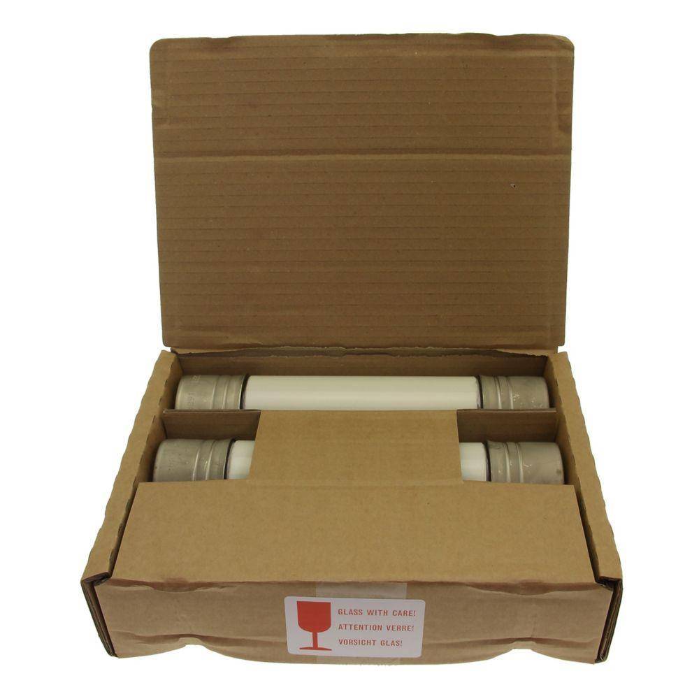 Edison 3.6OEFMA160 Oiltight Fuse Link, 160 A, 3.6 kV