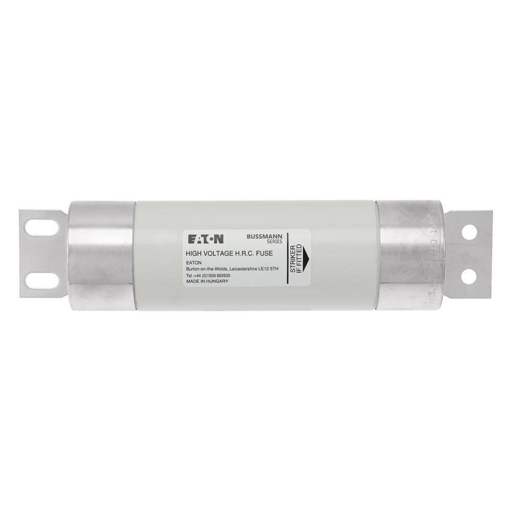 Edison 3.6WFFHO160 WFFHO British Standard IEC Motor Protection Fuse, 160 A, 3.6 kV, 50 kA Interrupt