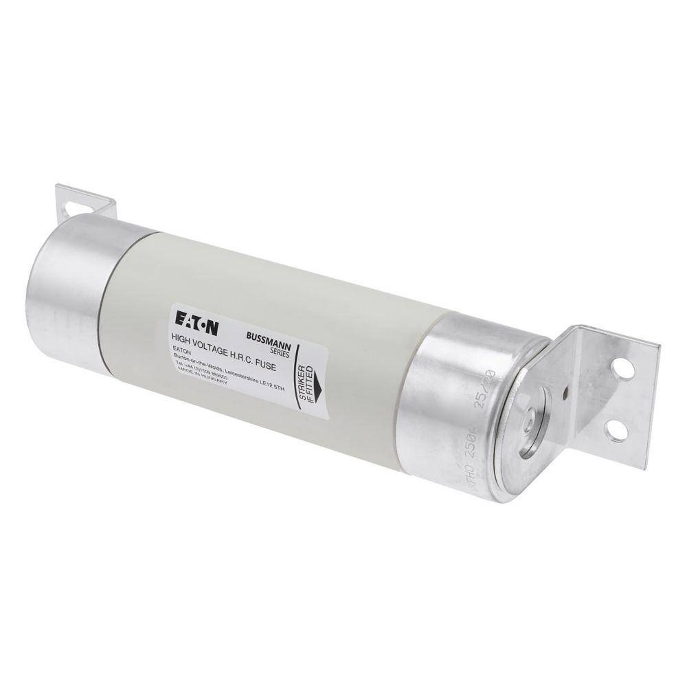 Edison 3.6WKFHO250 Type O Medium Voltage Motor Fuse Link, 250 A, 3.6 kV