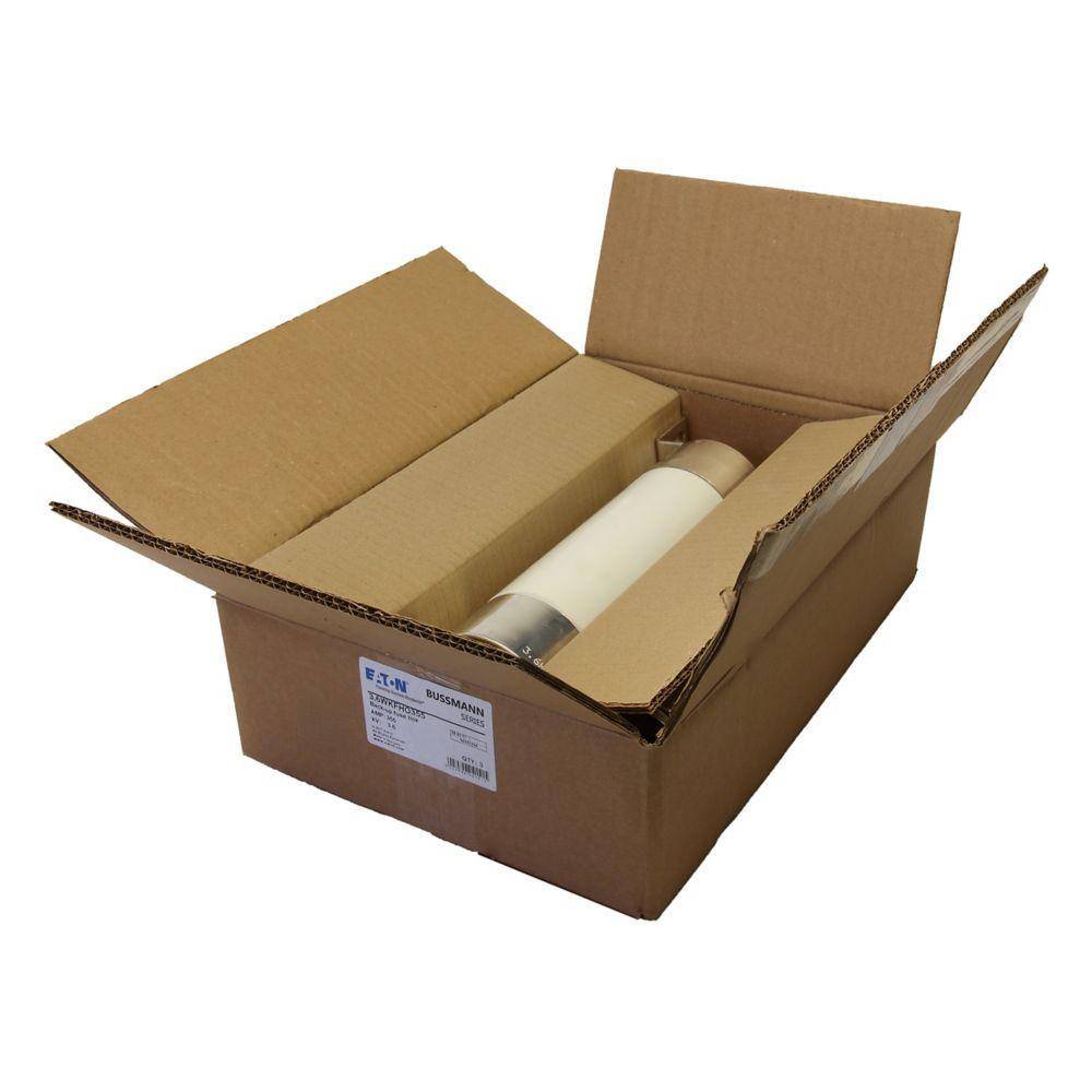 Edison 3.6WKFHO355 Type O Medium Voltage Motor Fuse Link, 355 A, 3.6 kV