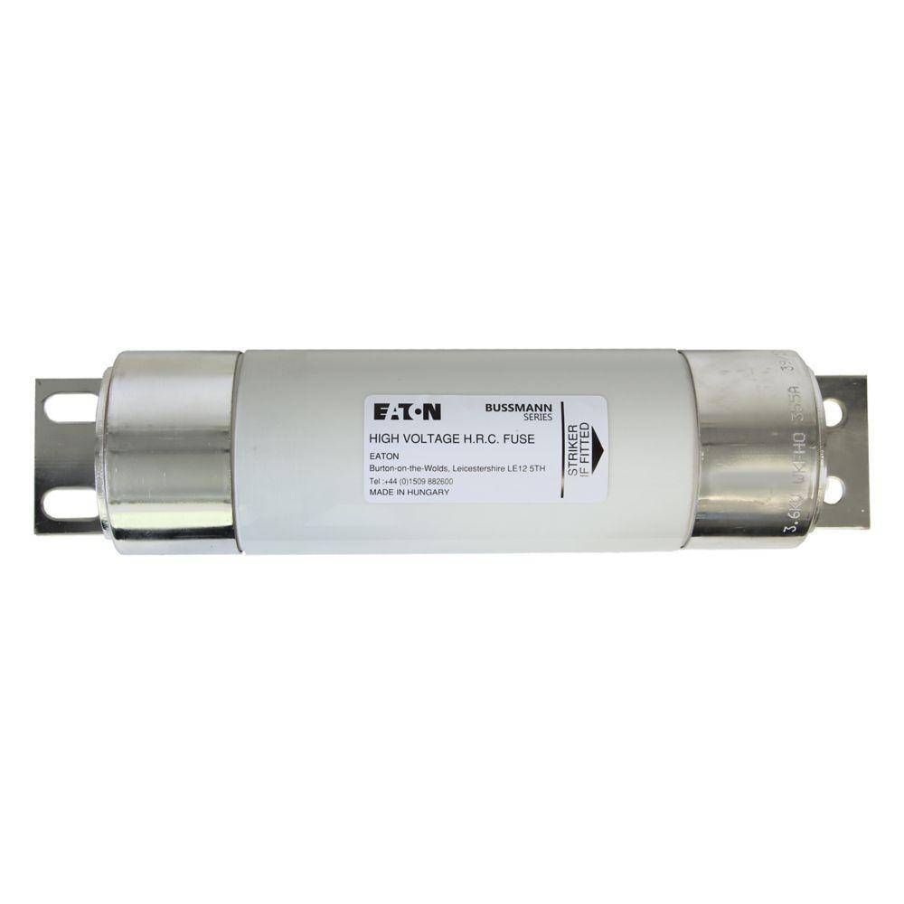 Edison 3.6WKFHO355 Type O Medium Voltage Motor Fuse Link, 355 A, 3.6 kV