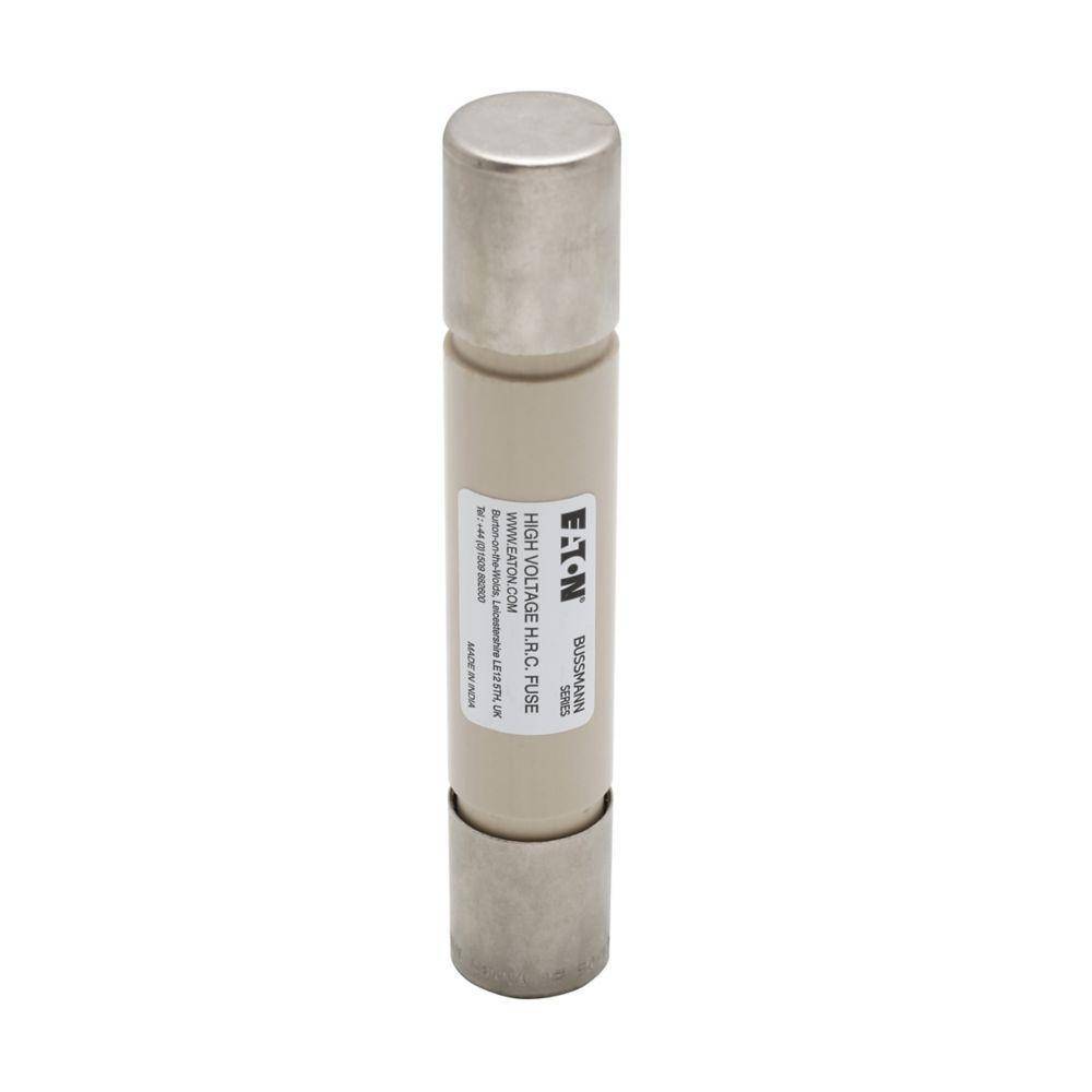 Edison 5.5ABWNA1E AB Series Single Barrel Medium Voltage Fuse, 1E A, 5.5 kV, 50 kA Interrupt, Class: E, Cartridge Body