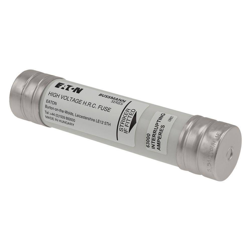 Edison 5.5CAVH1E E-Rated Fuse Link, 1 A, 5.5 kV