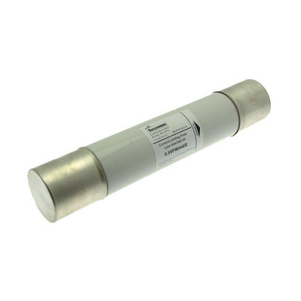 Bussmann 5.5VFNHA3R VFNHA British Standard Dimensioned Medium Voltage IEC Fuse, 5.5 kV, 3 A