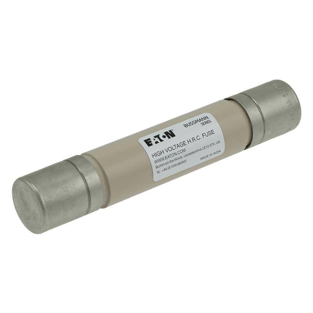Edison 7.2ABWNA3.15 AB Series Single Barrel Medium Voltage Fuse, 3.15 A, 7.2 kV, 45 kA Interrupt, Cartridge Body