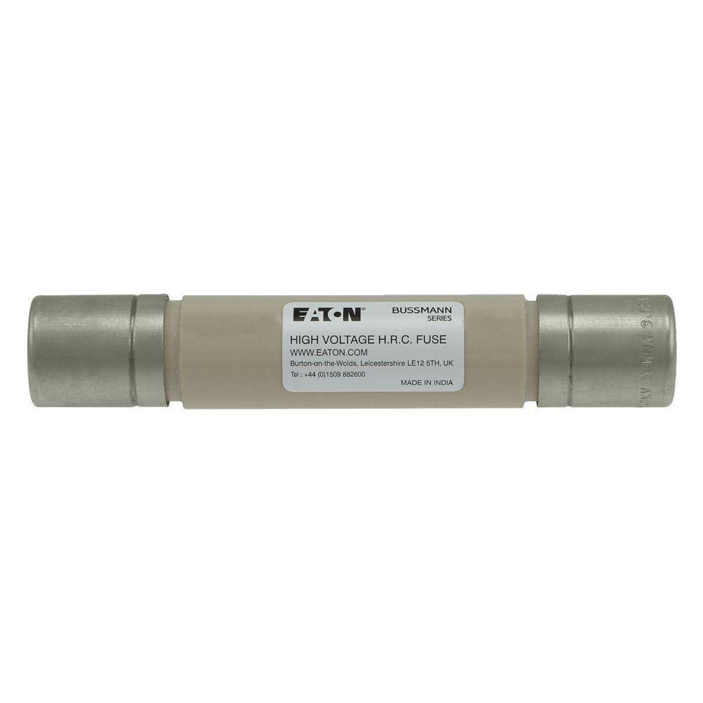 Edison 7.2ABWNA3.15 AB Series Single Barrel Medium Voltage Fuse, 3.15 A, 7.2 kV, 45 kA Interrupt, Cartridge Body