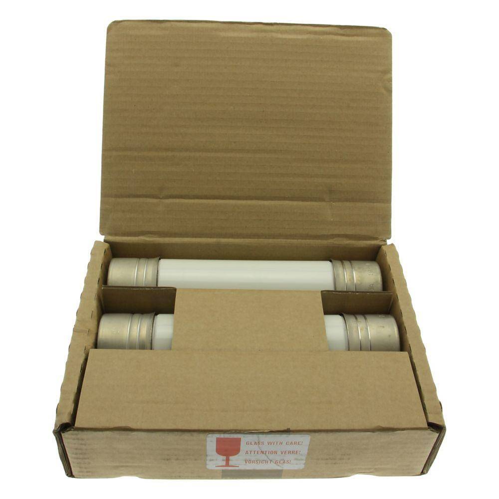Bussmann 7.2OEFMA100 OEF British Standard Medium Voltage Oiltight IEC Fuse With Powerful Pyrotechnic Striker Pin, 7.2 kV, 100 A