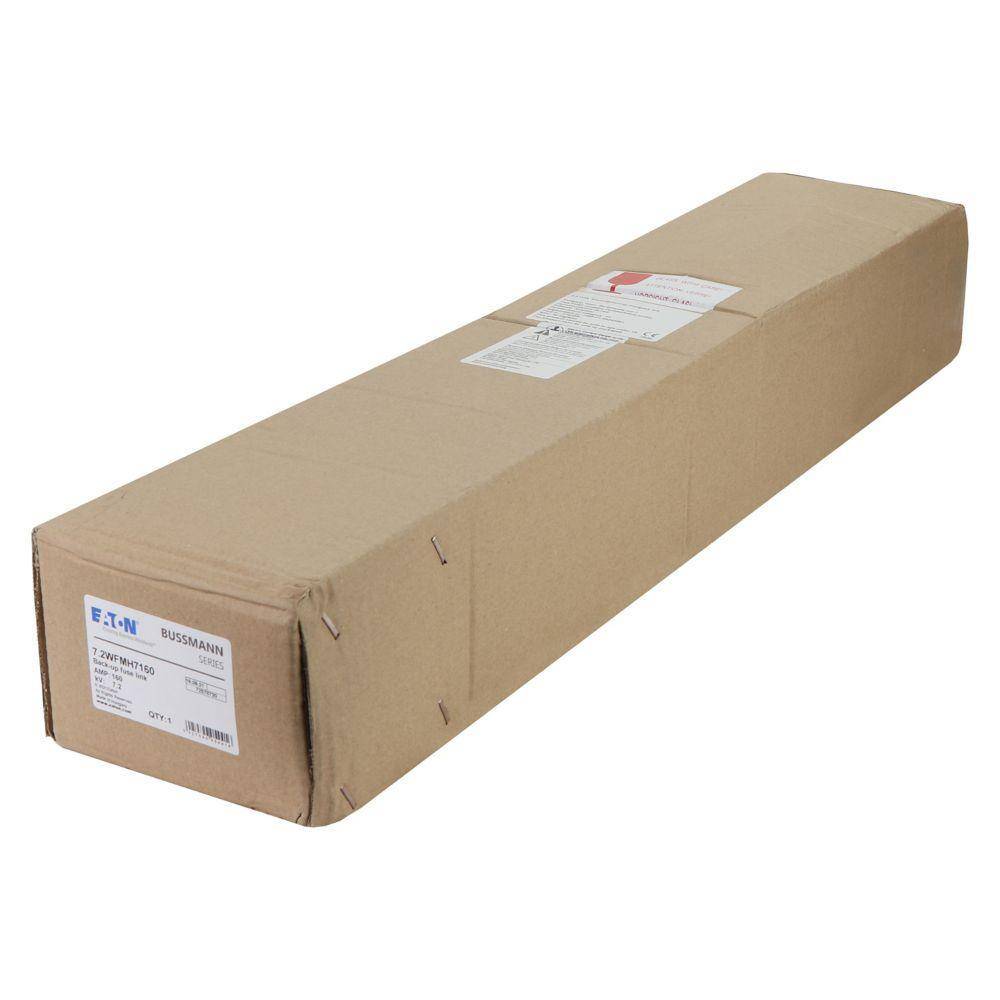 Edison 7.2WFMH7160 Medium Voltage Motor Fuse Link, 160 A, 7.2 kV