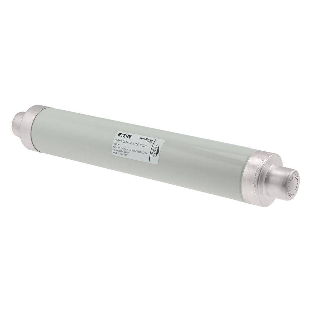 Bussmann 7.2WFMSJ160 WFMSJ British Standard DIN Dimensioned Medium Voltage Motor Fuse, 7.2 kV, 160 A