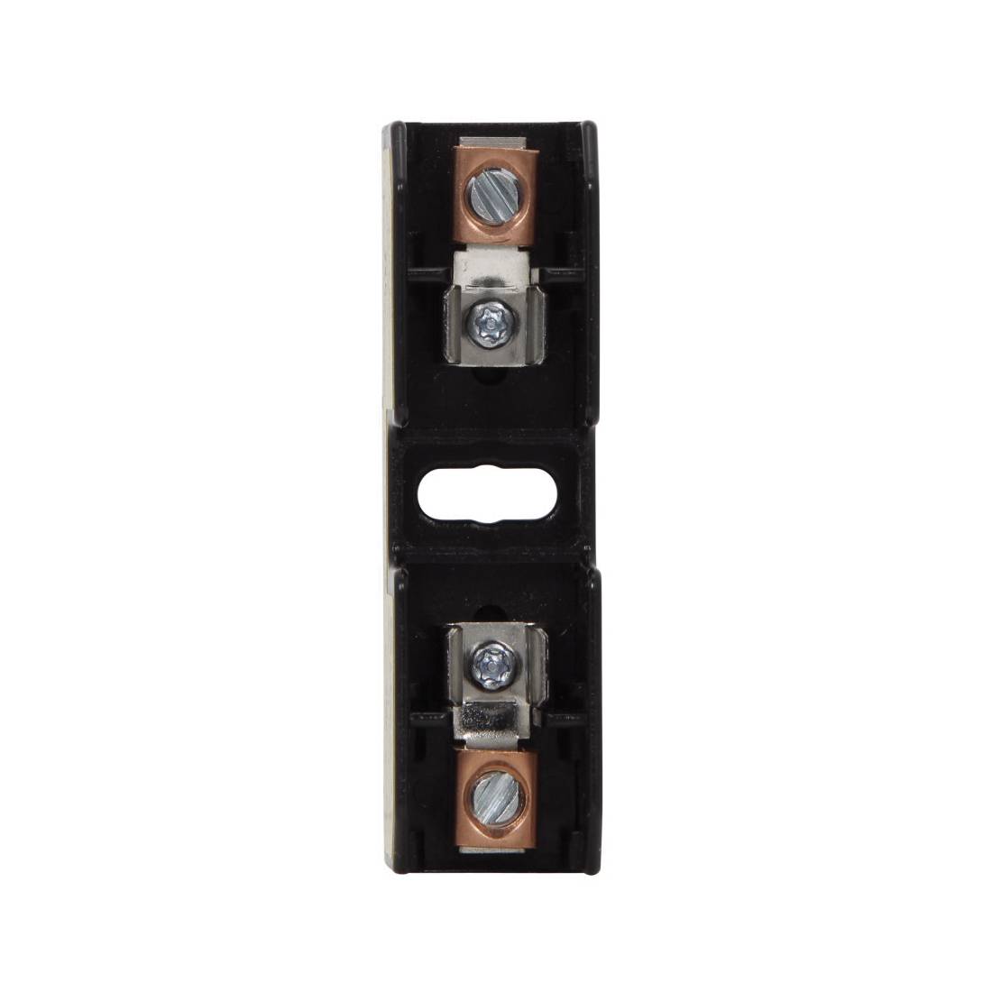 Bussmann BG3031B Open Fuse Block, 480 V, 25 to 30 A, Class: G, 14 to 6 AWG Wire, 1 Pole