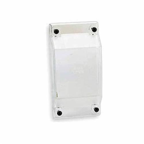 Bussmann Champ-Pak™ CPDB-1 Low Profile Power Distribution Block Cover With 120 V at 50/60 Hz Photocell, 1 Pole, For Use With PDB/163 Series Power Distribution Blocks, Copper-Free Aluminum