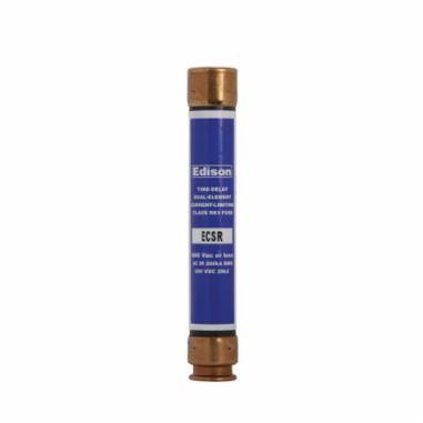 Edison ECSR.15 ECSR Current Limiting Time Delay Fuse, 0.15 A, 600 V, 200 kAIC Interrupt, Class: RK5, Cartridge Body