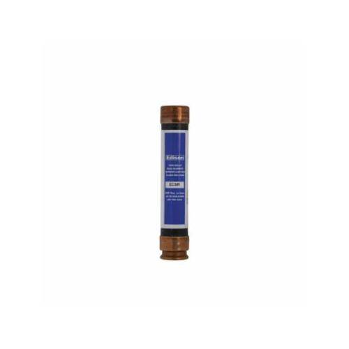 Bussmann Bullet™ ECSR45 Current Limiting Time Delay Fuse, 45 A, 600 V, 200 kAIC Interrupt, RK5 Class, Cartridge Body