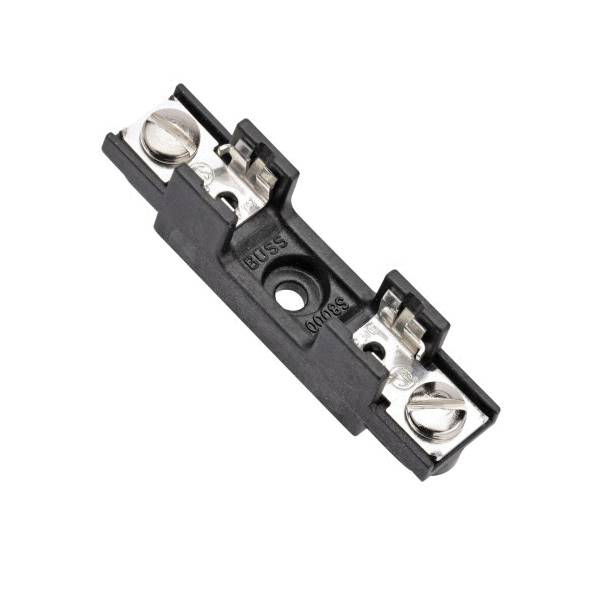 EATON S-8202-1-R Non-Indicating Fuse Block, 300 VAC/VDC, 16/20 A, 1 Poles