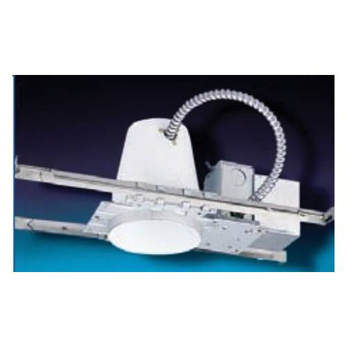 Emergi-Lite® EL-GRHR03 Non-Insulated Recessed Housing, MR16 Halogen/LED Lamp, 6 to 24 VAC