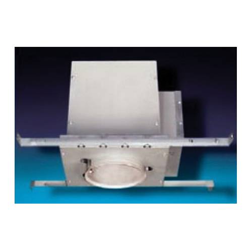 Emergi-Lite® EL-GRHR06 Insulated Recessed Housing, MR16 Halogen/LED Lamp, 120 VAC