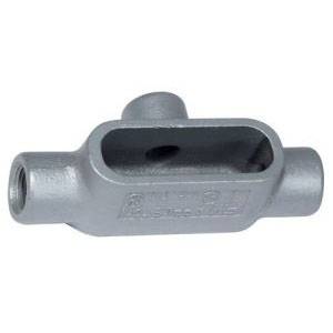 1/2" Hub, Emerson Electric Co. (Appleton) APP170IG FM7™ Conduit Body Cover