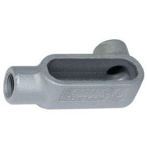1" Hub, Emerson Electric Co. (Appleton) APP370IG FM7™ Conduit Body Cover