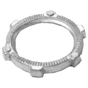 4", Emerson Electric Co. (O-Z/Gedney) L-1000 NEER™ Conduit Locknut
