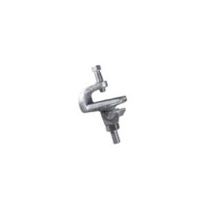 Appleton® CH-50S Pipe Hanger, 1/2 to 3/4 in Rigid/1/2 to 1 in EMT, For Use With IMC/EMT/Rigid Metal Conduit, Malleable Iron, Zinc Plated