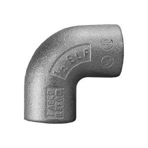 1/2" Appleton ELF90-50 UNILETS® Explosionproof Conduit Elbow